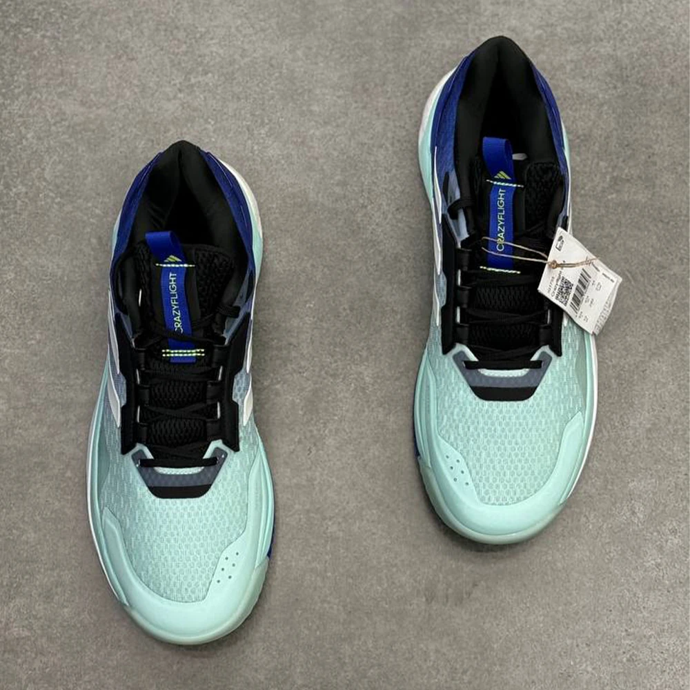 Adidas Crazy Flight 5 IG1735 (3) کتونی آدیداس کریزی فلایت 5 adidas crazy flight 5 
IG1735 - Image 2