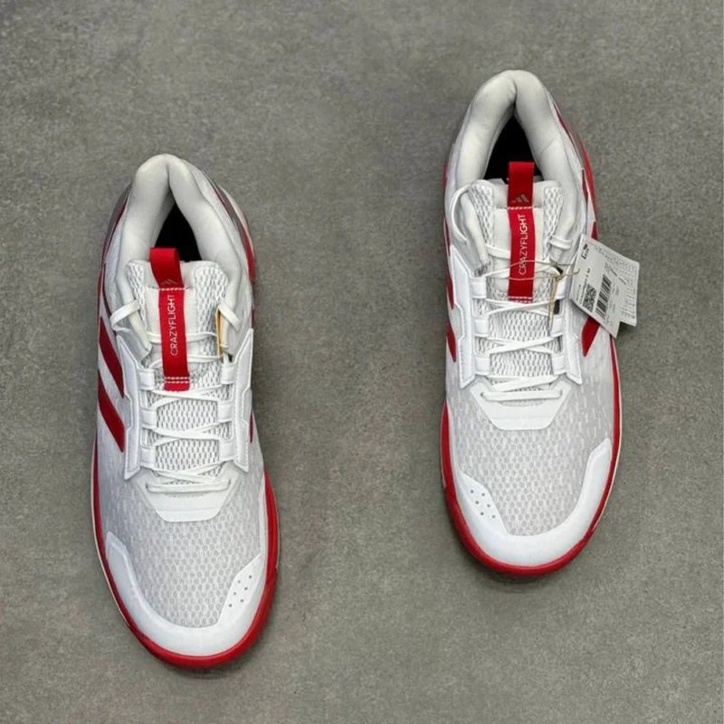 کتونی آدیداس کریزی فلایت 5 adidas crazy flight 5 IH7718 - Image 2