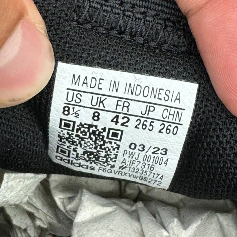 کتونی آدیداس کاپتیر 3 adidas kaptir 3 
IF7316 - Image 4