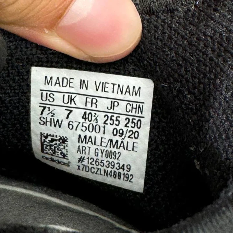 کتونی آدیداس ان ام دی adidas NMD  GY0092 - Image 4