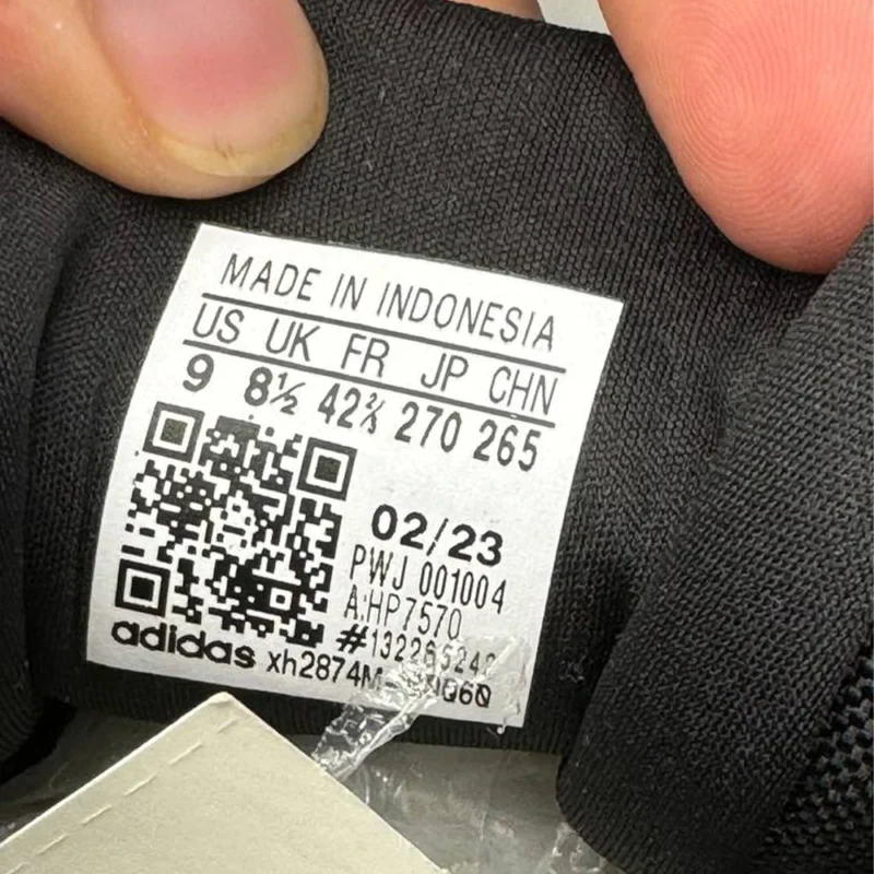 کتونی آدیداس رانفالکن 3 تی آر adidas runfalcon 3 TR HP7570 - Image 4