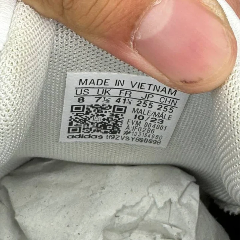 کتونی آدیداس اس 2 جی adidas S2J 
IF0286 - Image 2