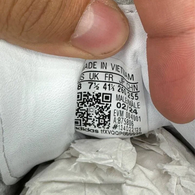 کتونی آدیداس سامبا adidas samba 
B75806 - Image 2