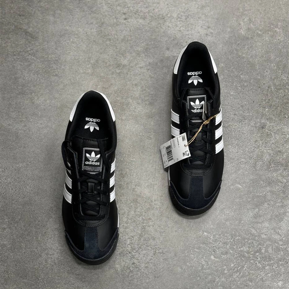 Adidas Samoa G20687 sneakers (3) کتونی آدیداس ساموا Adidas samoa 
G20687 - Image 2