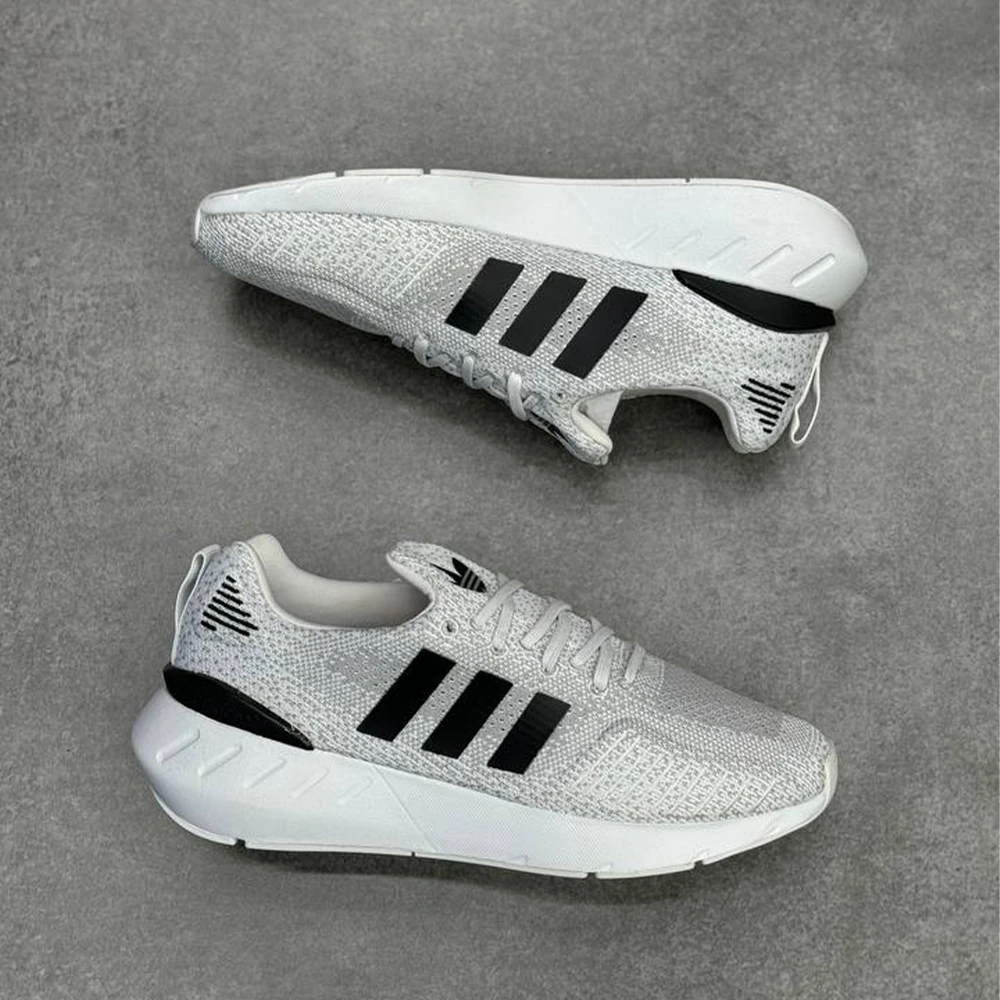 Adidas Swift Run 22 adidas swift run 22 GV7969 (2) کتونی آدیداس سویفت ران 22 adidas swift run 22 
GV7969 - Image 3
