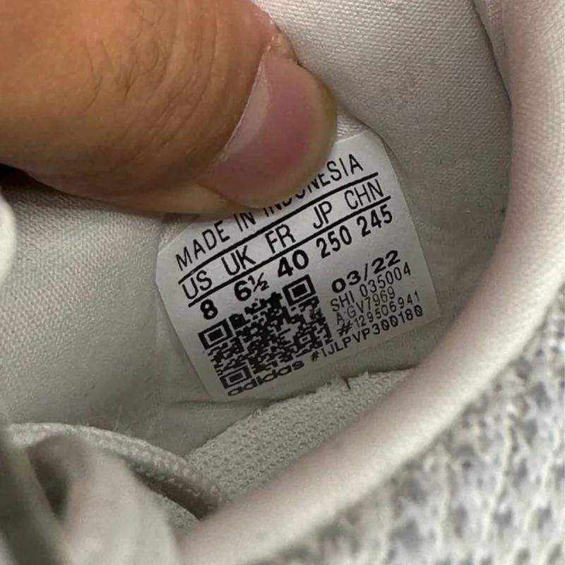 کتونی آدیداس سویفت ران 22 adidas swift run 22 
GV7969 - Image 4