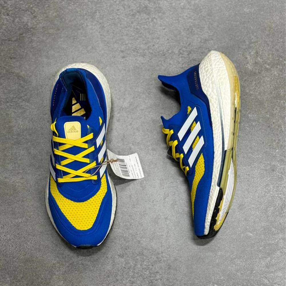 Adidas Ultraboost 21 adidas ultraboost 21 FZ1926 (3) کتونی آدیداس الترابوست 21 adidas ultraboost 21 
FZ1926 - Image 4