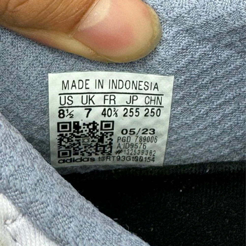 Adidas X PLR Boost Adidas X PLR Boost ID9576 (4) کتونی آدیداس ایکس پلر بوست adidas X plr boost 
ID9576 - Image 4