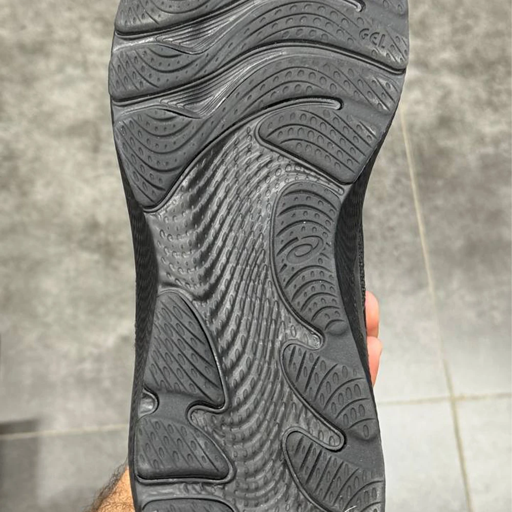 Asics Cumulus 24 Asics Cumulus 24 1011B366 (4) کتونی اسیکس کومولوس 24 Asics cumulus 24 
1011B366 - Image 4