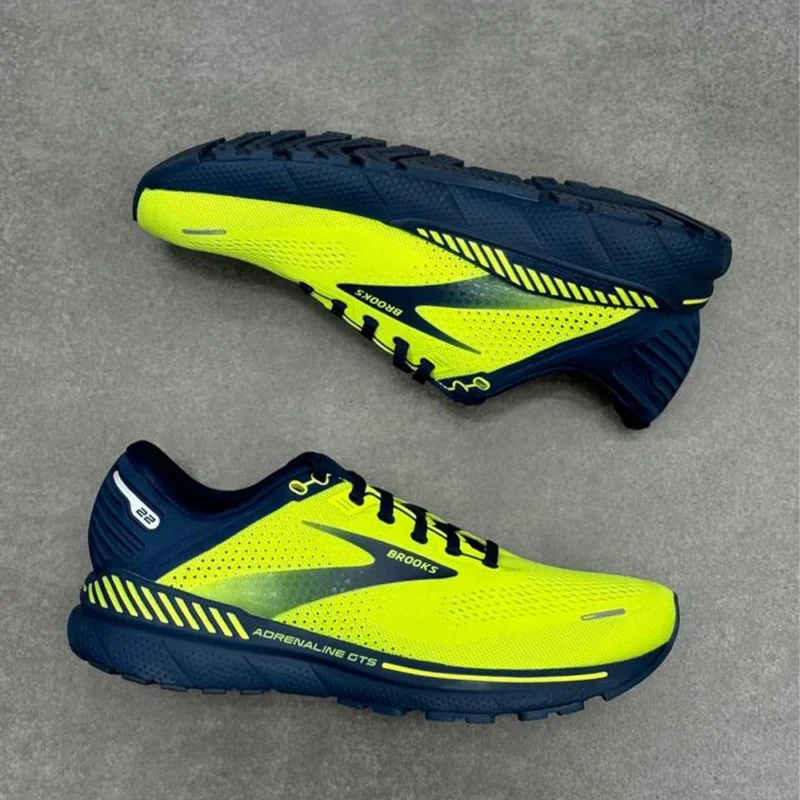 کتونی بروکس آدرنالین جی تی اس 22 Brooks adrenalin GTS 231103661D735 - Image 4