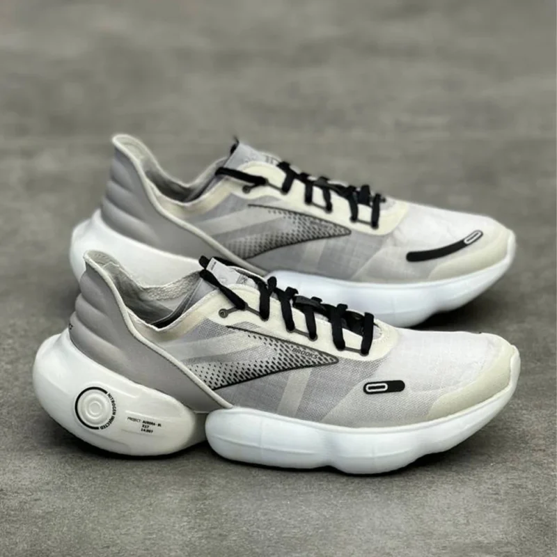 کتونی بروکس آورورا ایکس 7 Brooks aurora bl review 1103671D108