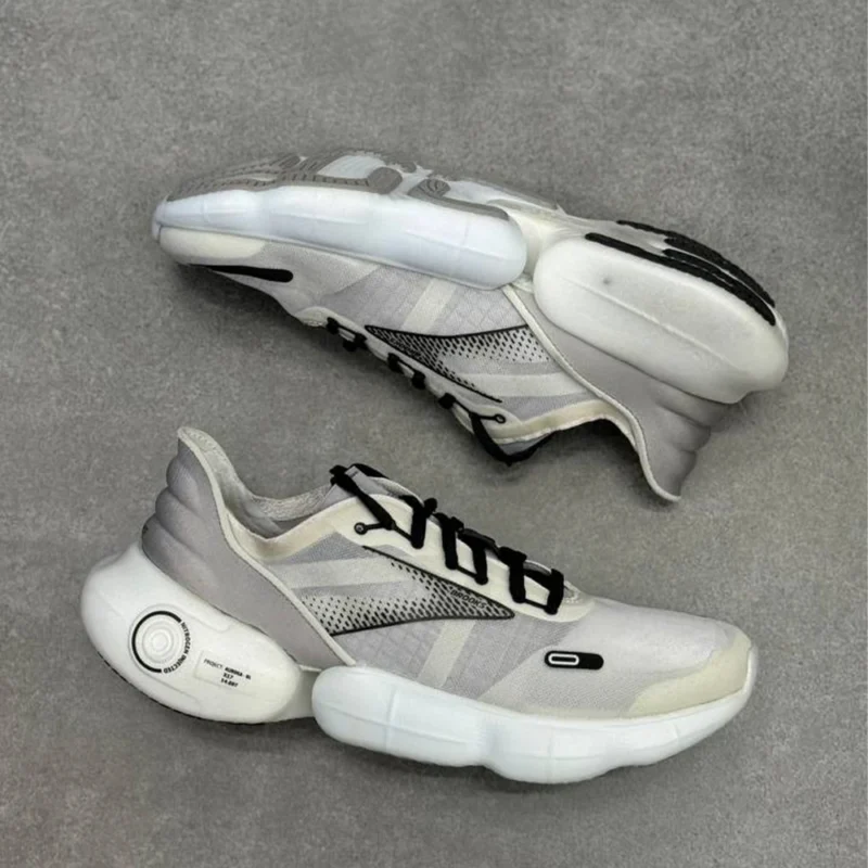 کتونی بروکس آورورا ایکس 7 Brooks aurora bl review 1103671D108 - Image 4