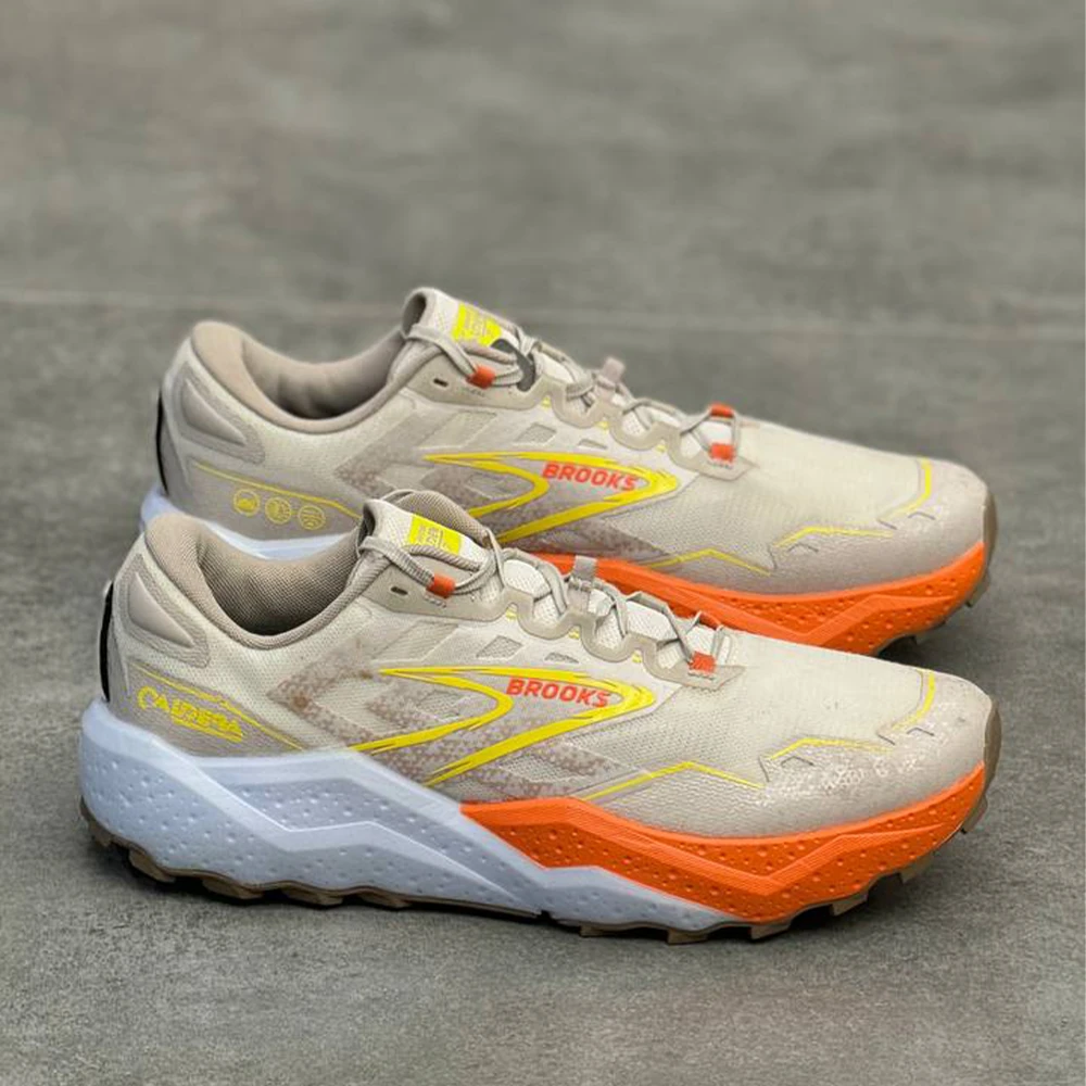 Brooks Caldera 7 1104151D249 (1) کتونی بروکس کالدرا 7 Brooks caldera 7 1104151D249