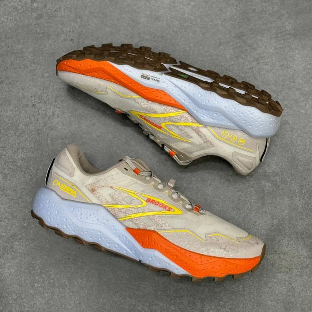 Brooks Caldera 7 1104151D249 (2) کتونی بروکس کالدرا 7 Brooks caldera 7 
1104151D249 - Image 3