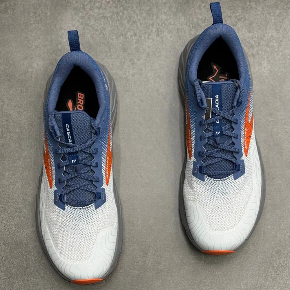 Brooks Cascadia 17 Brooks Cascadia 17 110431D405 (3) کتونی بروکس کاسکادیا 17 Brooks cascadia 17 
110431D405 - Image 2