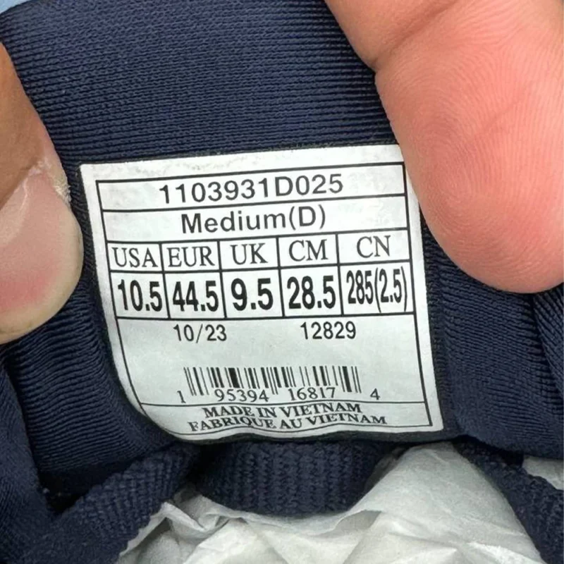 کتونی بروکس گاست 15 Brooks ghost 15 1103931D025 - Image 4