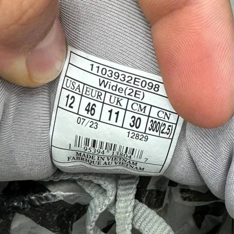 کتونی بروکس گاست 15 Brooks ghost 15 1103932E098 - Image 4