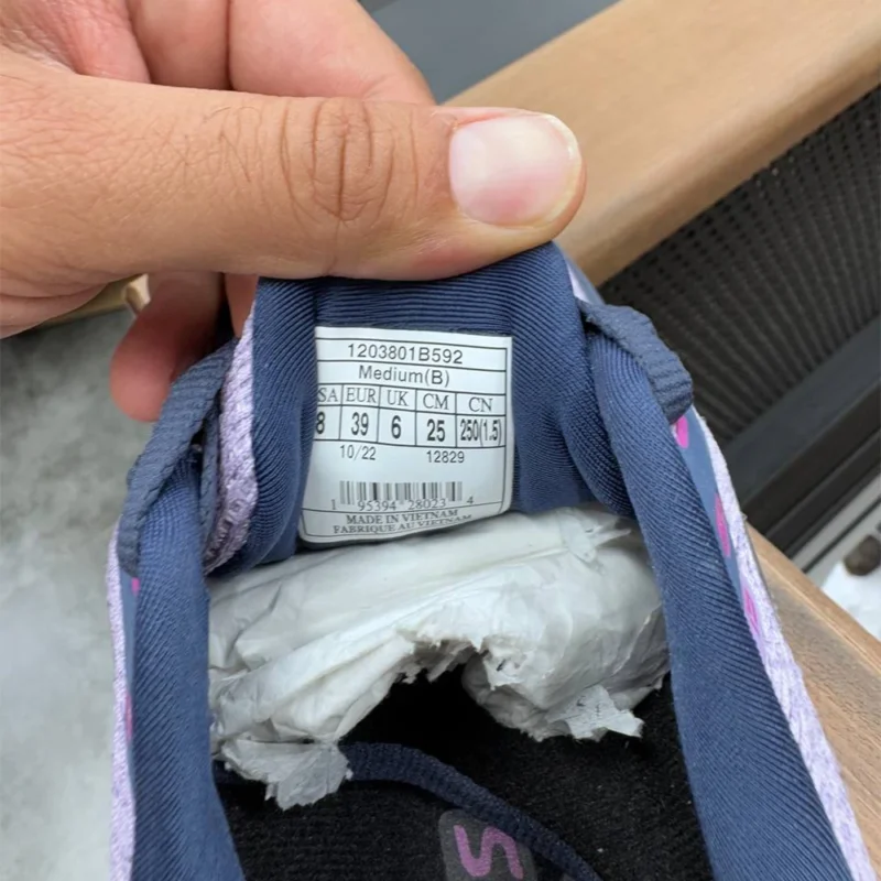 کتونی بروکس گاست 15 Brooks ghost 15 1203801B592 - Image 4