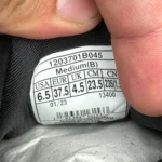 کتونی بروکس گلیسرین جی تی اس 20 Brooks glycerin GTS 20 
1203701B045 - Image 2