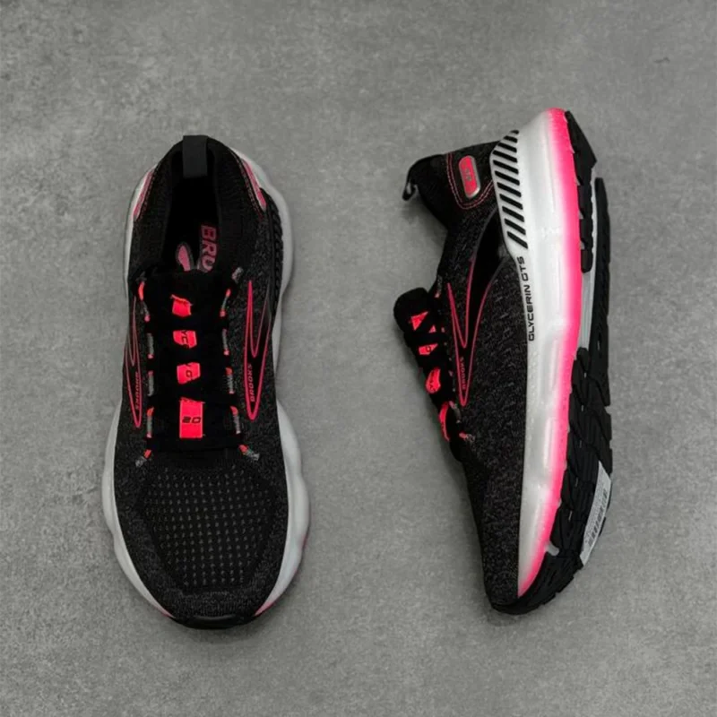 کتونی بروکس گلیسرین جی تی اس 20 Brooks glycerin GTS 20 8.5 - Image 2