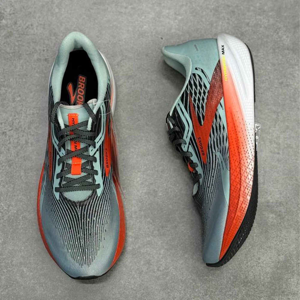 Brooks Hyperion Max 1103901D426 (3) کتونی بروکس هایپریون مکس Brooks hyperion max 
1103901D426 - Image 2