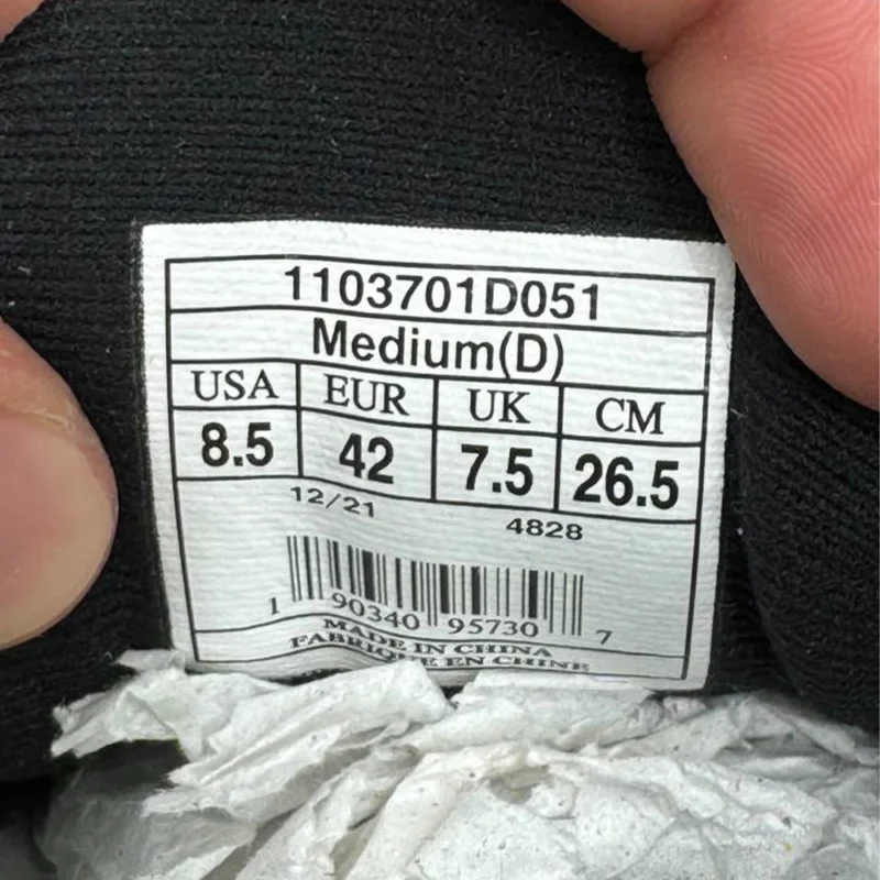 کتونی بروکس لوایتد 5 Brooks levitate 5 1103701D051 - Image 5