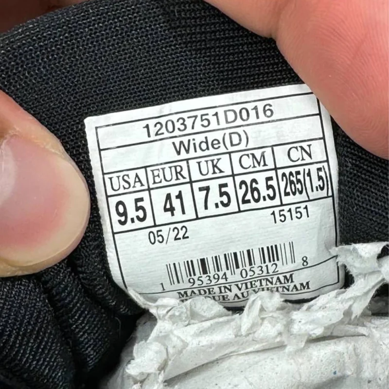 کتونی بروکس تریس 2 Brooks trace 2 
1203751D016 - Image 4