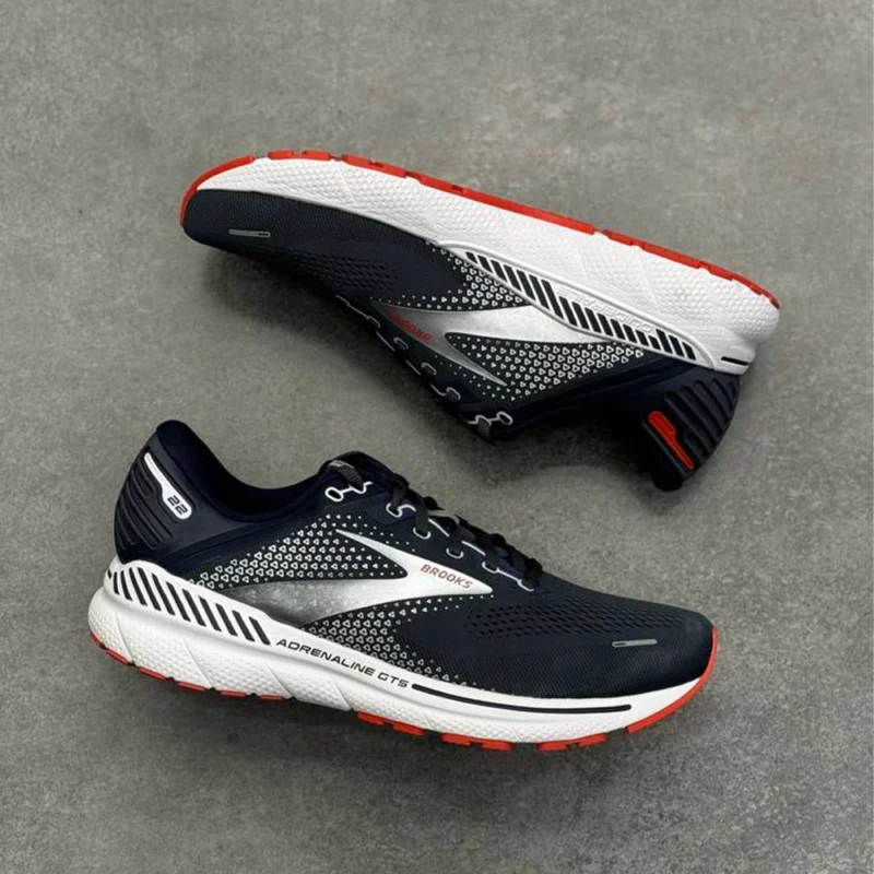 کتونی بروکس آدرنالین جی تی اس 22 Brooks adrenalin GTS 22 1103661D435 - Image 4