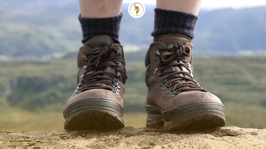 راحتی در مسیر های طولانی با کتونی اورجینال