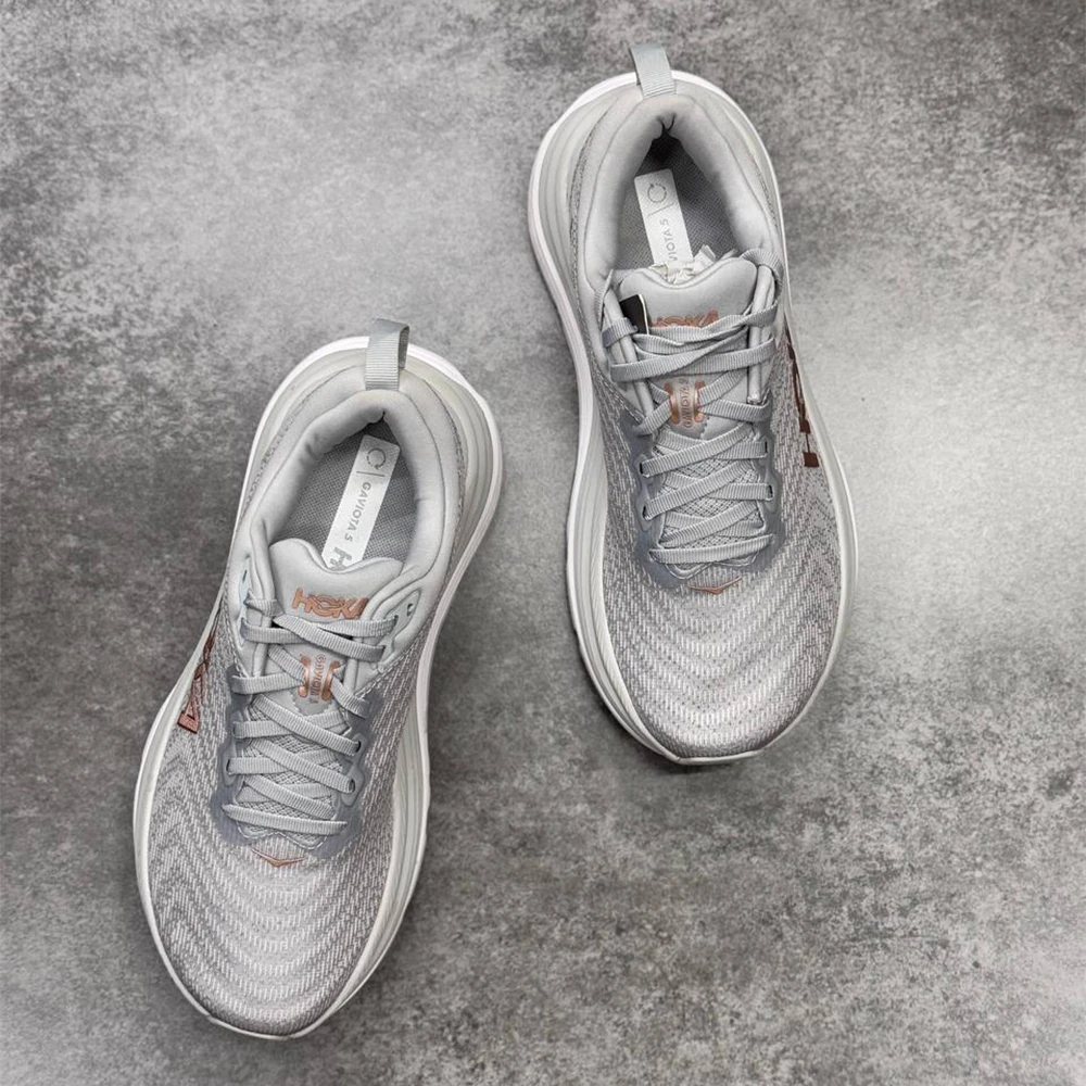 Hoka Gaviota 5 Running Shoes Hoka Gaviota 5 1134235 (3) کتونی هوکا گاویوتا 5 Hoka gaviota 5 
1134235 - Image 3