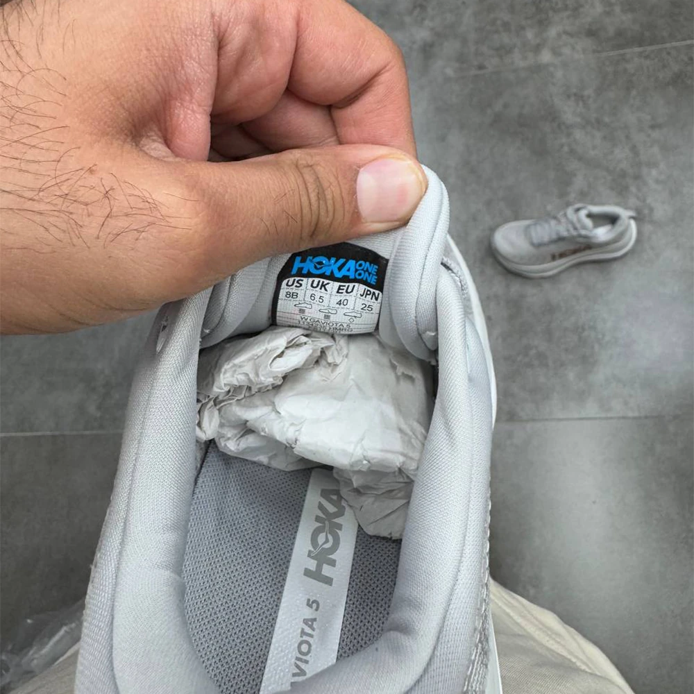 Hoka Gaviota 5 Running Shoes Hoka Gaviota 5 1134235 (5) کتونی هوکا گاویوتا 5 Hoka gaviota 5 
1134235 - Image 5