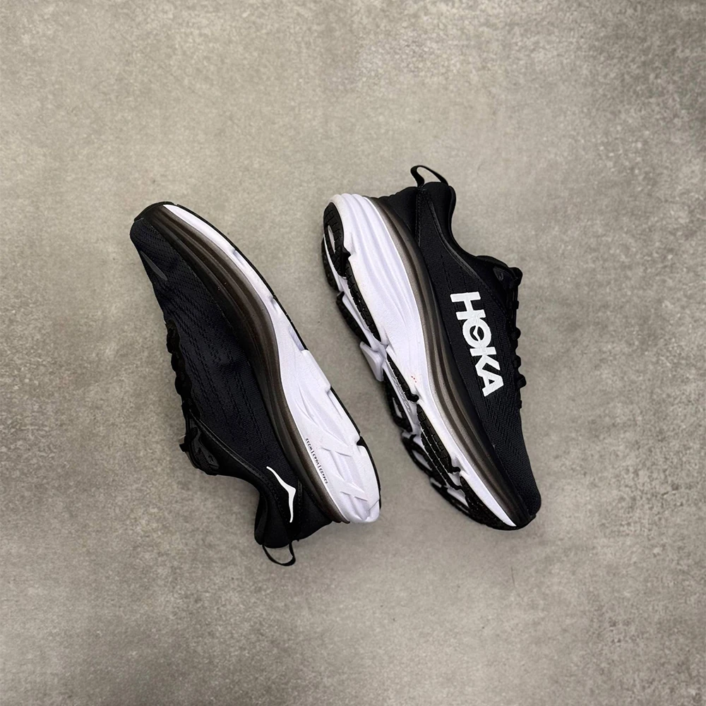 Hoka bondi 8 sneakers 1127954 (2) کتونی هوکا باندی8 Hoka bondi 8 
1127954 - Image 4
