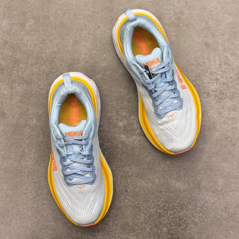 کتونی هوکا باندی 8 Hoka bondi 8 1127952 - Image 2