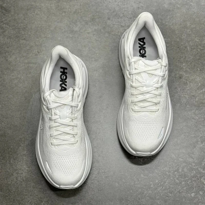 کتونی هوکا باندی 9 Hoka bondi 9 1162012 - Image 2