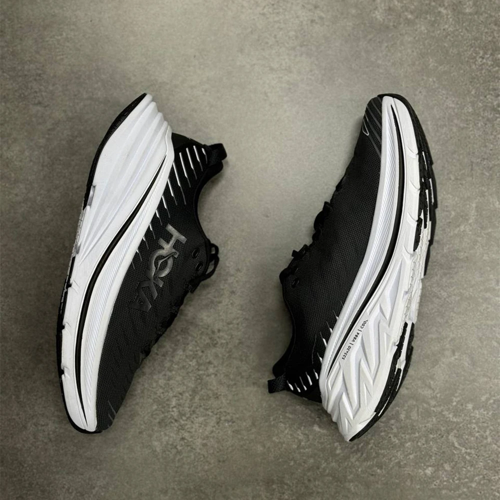 Hoka bondi X 1113513BWHT sneakers (2) کتونی هوکا باندی ایکس  Hoka bondi X 
1113513BWHT - Image 3