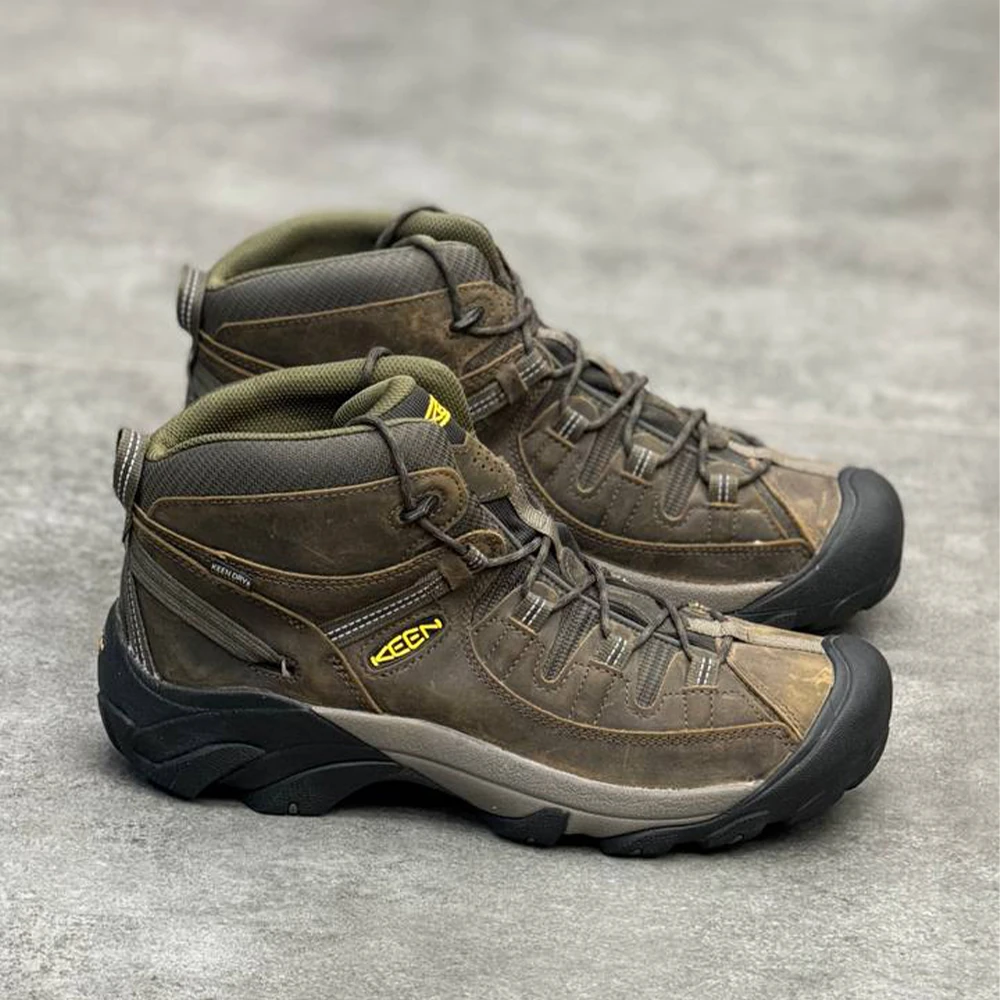 Keen Targhee Boots (1) پوتین کین تارگی Keen targhee1017346
