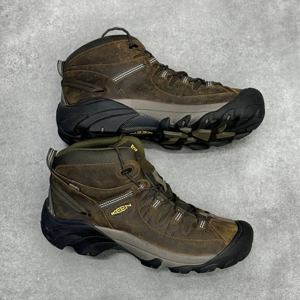 Keen Targhee Boots (2) پوتین کین تارگی Keen targhee
1017346 - Image 3