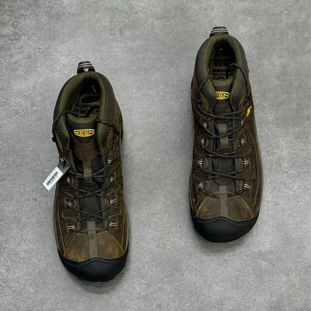 Keen Targhee Boots (3) پوتین کین تارگی Keen targhee
1017346 - Image 2