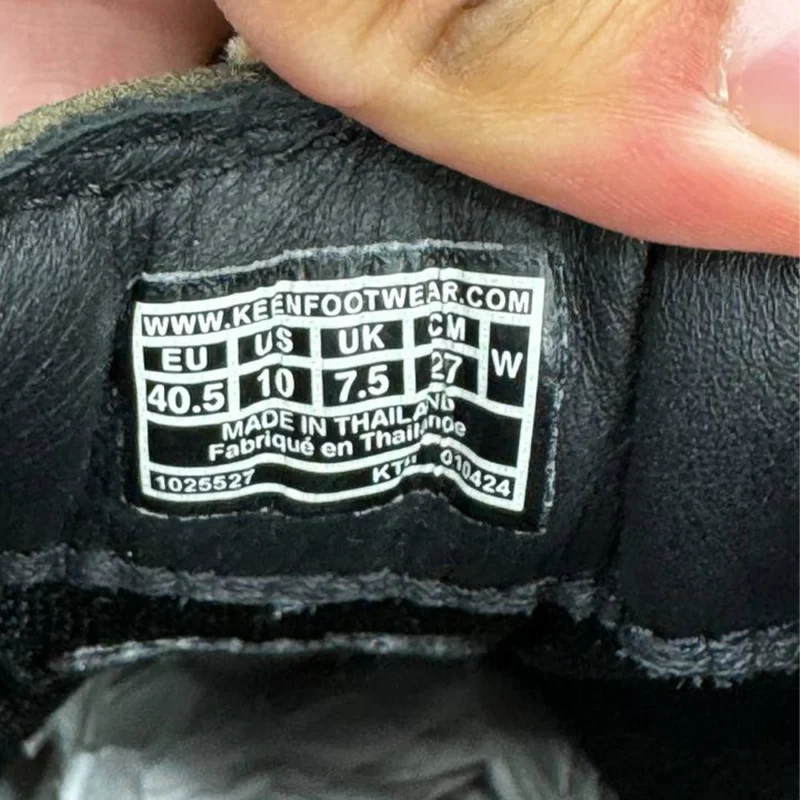بوت کین گریتا Keen grita 1025527 - Image 4