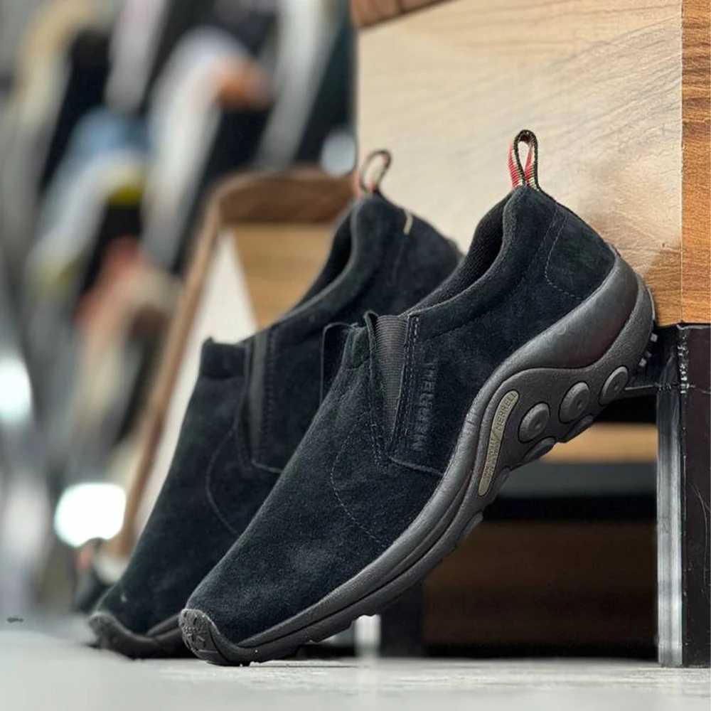 Merrel J60825 Laceless Sandals (1) کتونی مرل بدون بند Merrel J60825