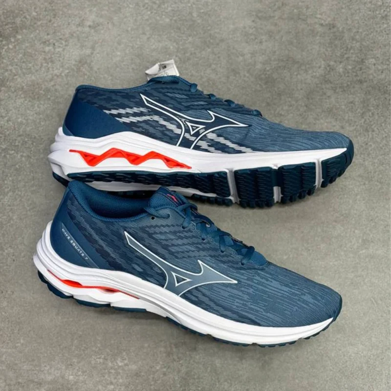 کتونی میزانو اکوایت 7 Mizuno equite 7 J1GC234801 - Image 3