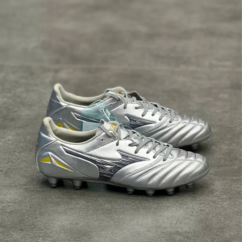 Mizuno Monarcida S304B032 Lawn Tennis Shoes (1) کتونی میزانو Mizuno monarcida S304B032چمنی
