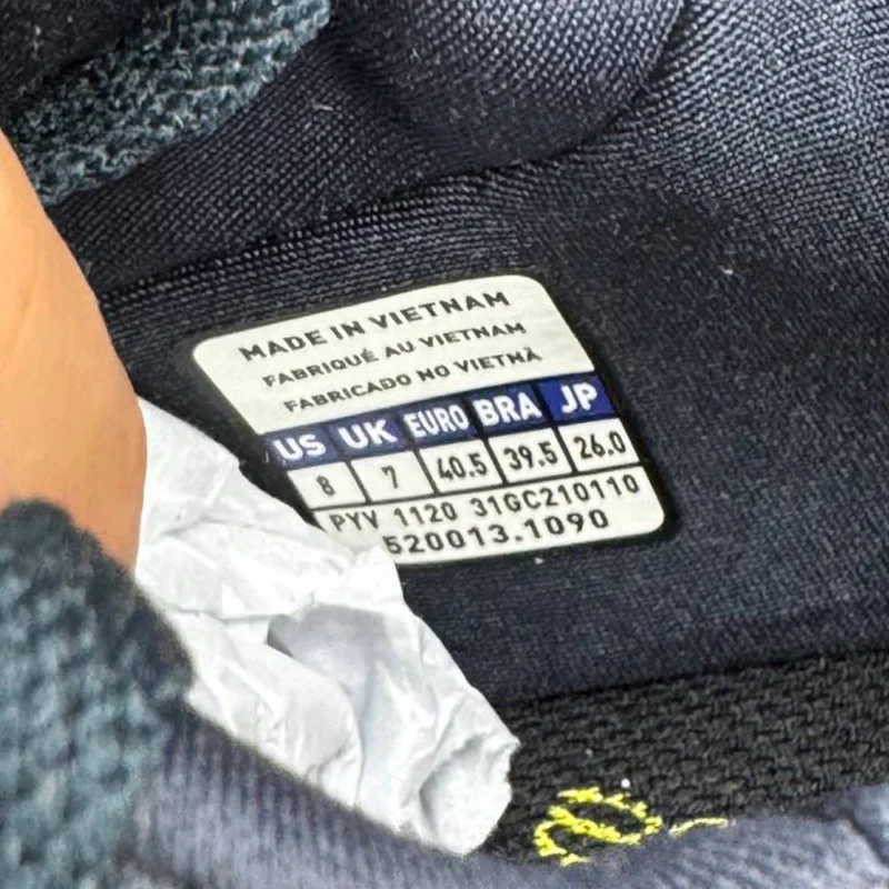 کتونی میزانو تی سی 11 Mizuno TC 11 
PYV1120 - Image 4