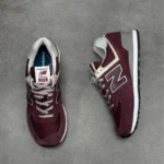 کتونی نیوبالانس 574 Newbalance 574 
WL574EVM - Image 2