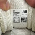 کتونی نیوبالانس 990 Newbalance 990 U990GB4 - Image 5