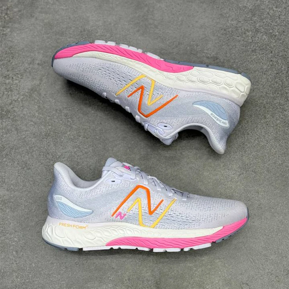 New Balance Fresh Foam X 880 W880G12 (2) کتونی نیوبالانس فرش فوم ایکس 880 Newbalance freshfoam x 880 
W880G12 - Image 3