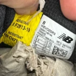 کتونی نیوبالانس فرش فوم ایکس ایوز Newbalance freshfoam evoz 
WEVOZSR3 - Image 5