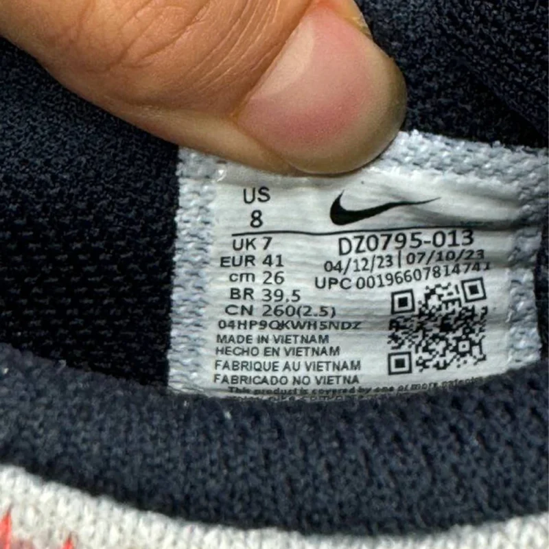 کتونی نایک ایر مکس Nike Air max CU4826100 - Image 6