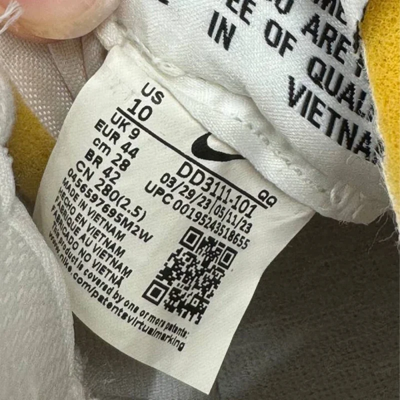 کتونی نایک بلیزر Nike blazer DD3111101 - Image 4