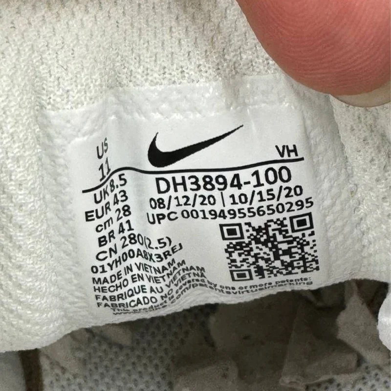 کتونی نایک بلیزر مید 77 Nike blazer MID 77 
DH3894100 - Image 4